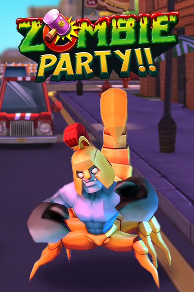 Zombie Party