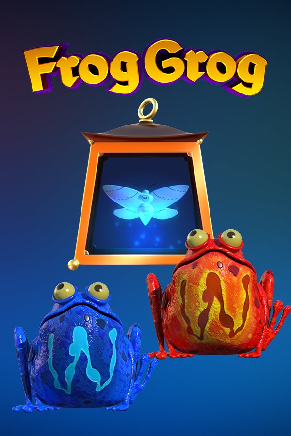 Frog Grog