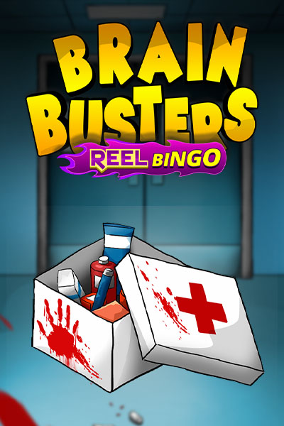 Brain Busters + Reel Bingo