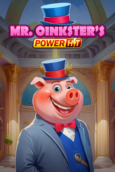 Mr. Oinkster's Power Hit